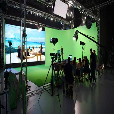 Film mete platfòm simulation
